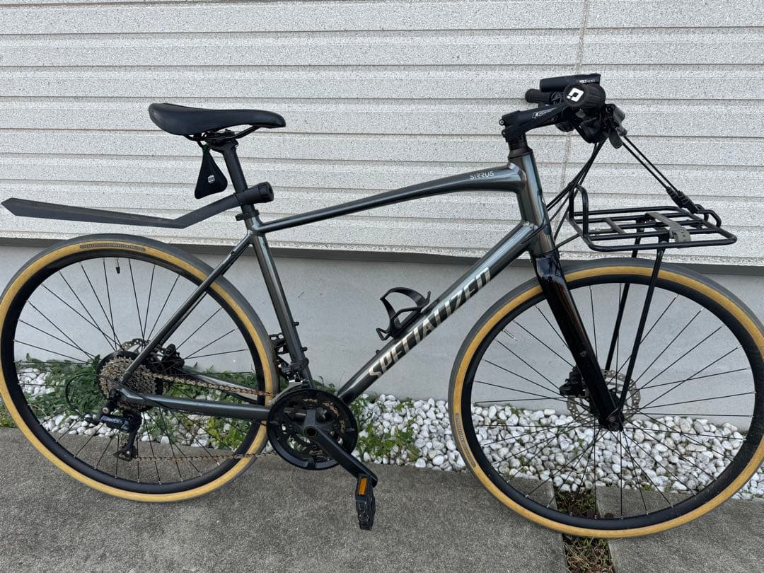 Shimodaira【カスタム多数】specialized シラススポーツ