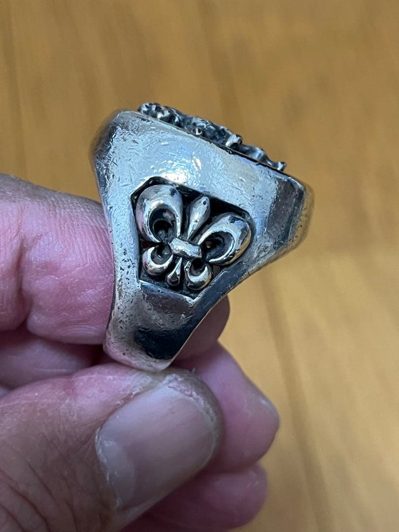 た*い様 レザーズ&トレジャーズ　スペシャルエディションリング