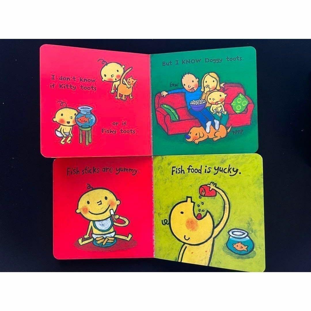 【特価セール】新品　未使用　Leslie Patricelli 絵本　22冊