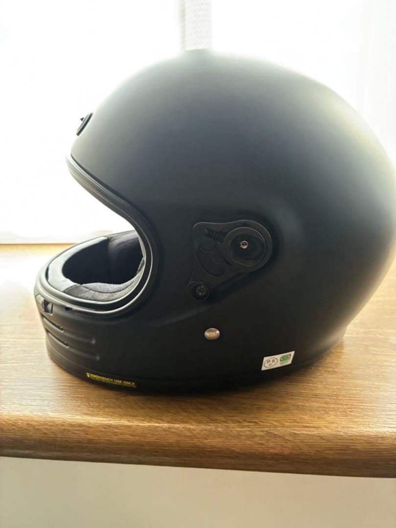 SHOEI グラムスターヘルメット Glamster マットブラック