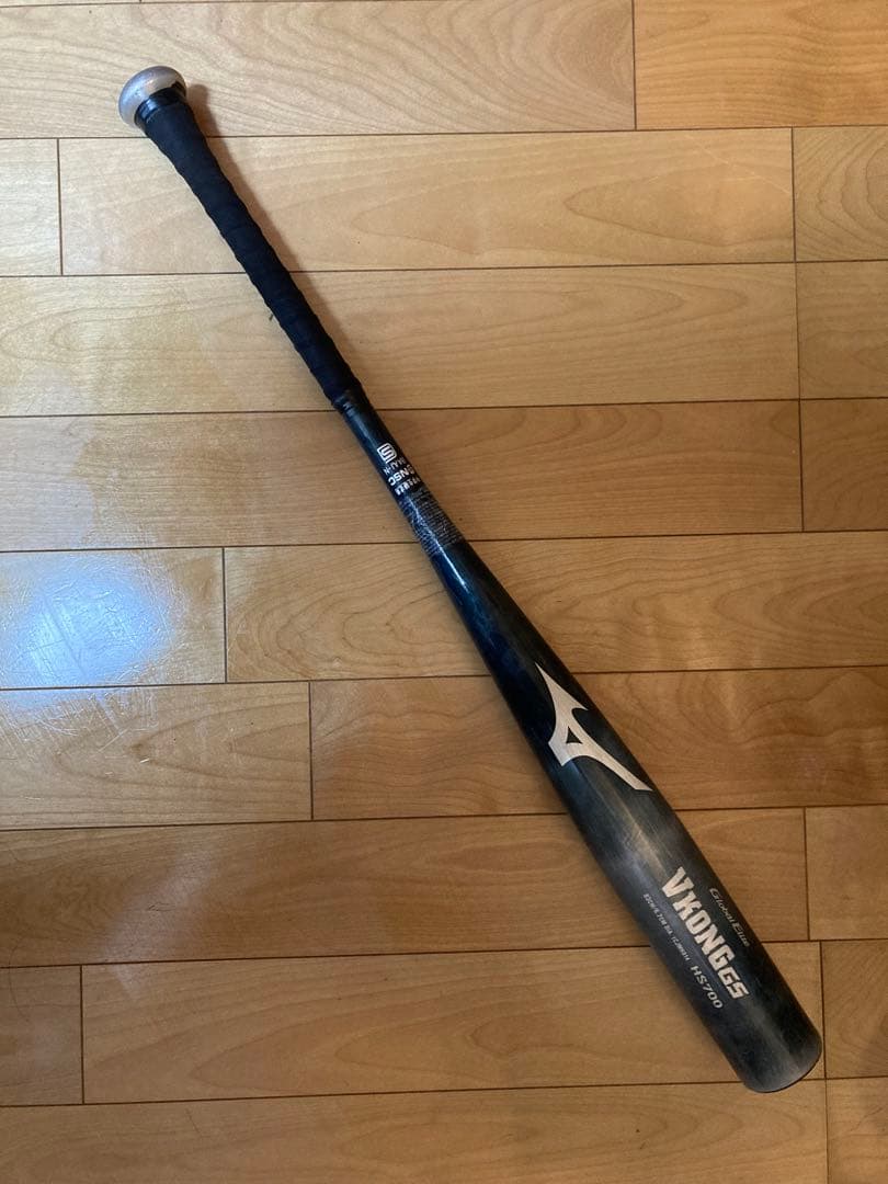 【安売り、年末年始限定】Mizuno VKong GS 中学硬式バット