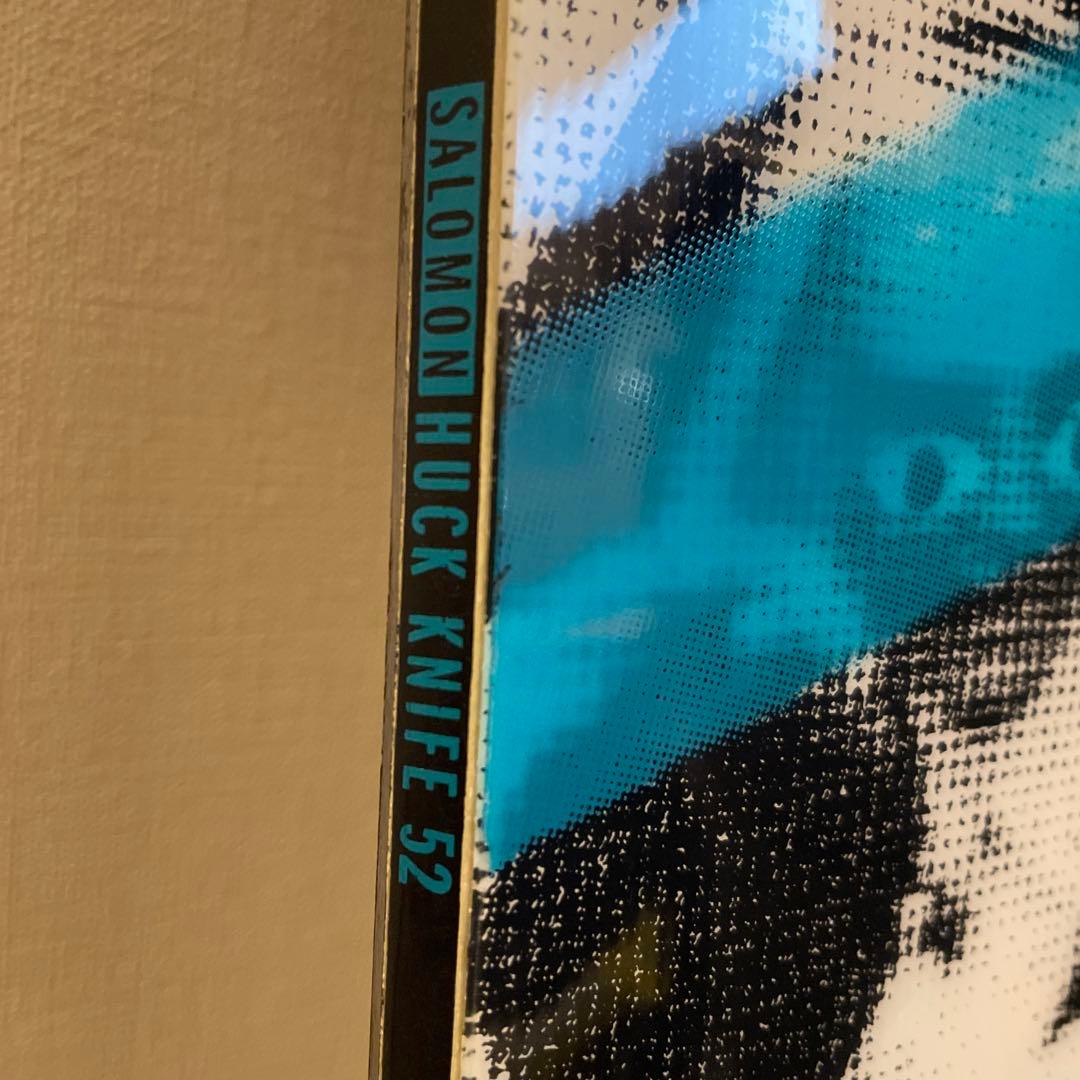 サロモン　ハックナイフ　152cm