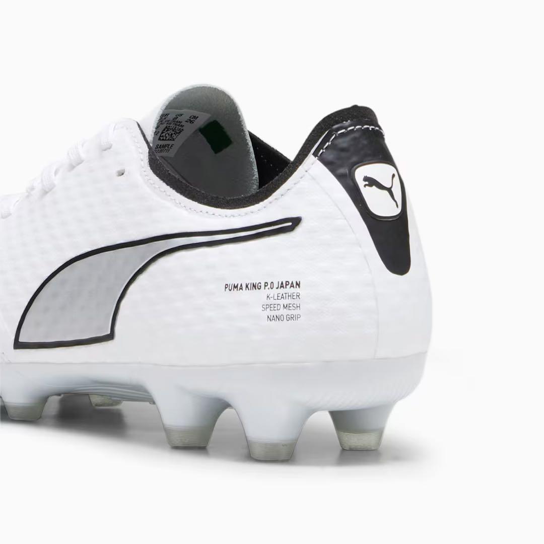 プーマ  PUMAキングミライ HG/AG サッカー スパイク