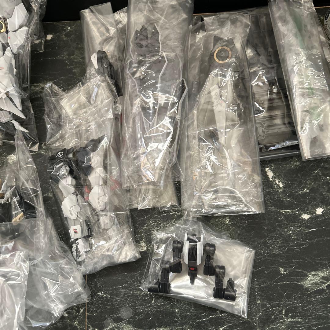 中華プラモ1/100神諭オラクル　プラモデル完成品