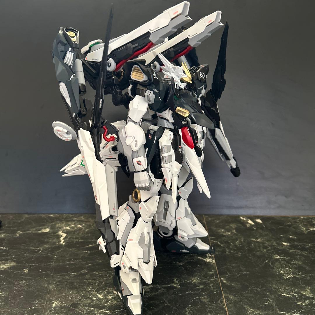 中華プラモ1/100神諭オラクル　プラモデル完成品