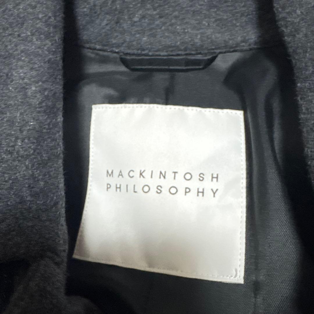 MACKINTOSH PHILOSOPHY ステンカラーコート 36 サイズ