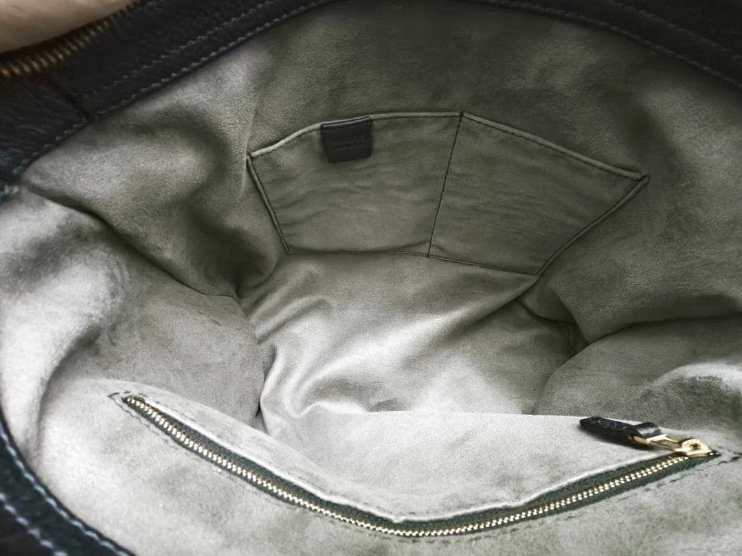 Hashtag ハッシュタグ　レザートートバッグ