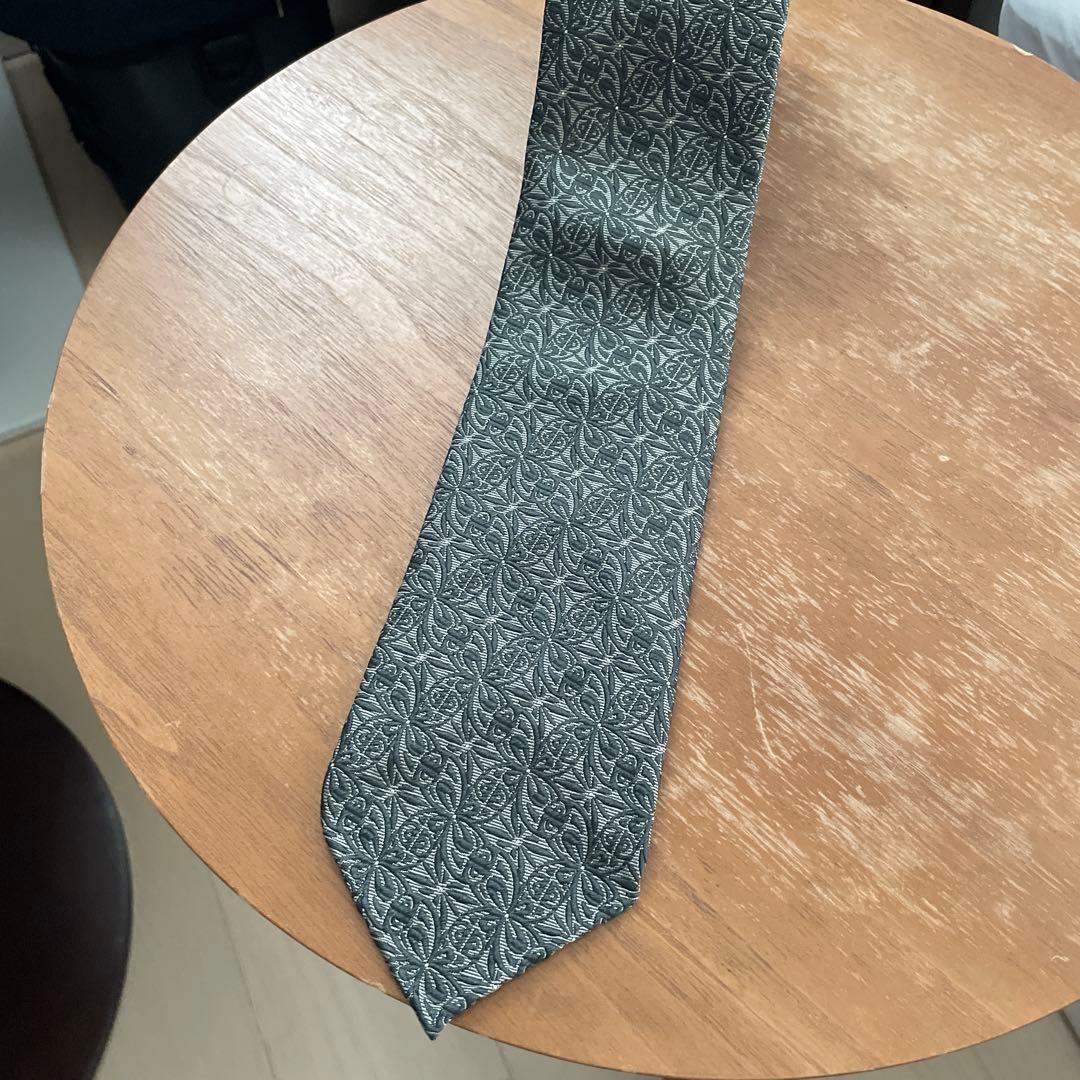 TIEYOURIE シルク ネクタイ made in Italy