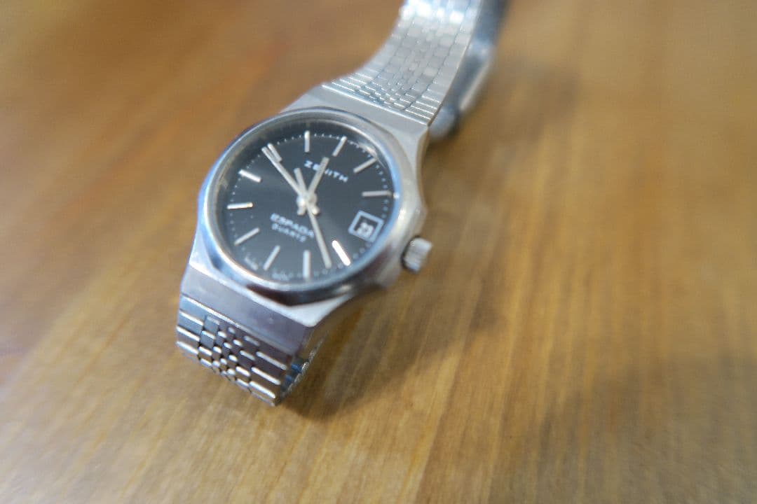 Rolly555様用 ZENITH ゼニス ESPADA クォーツ レディース