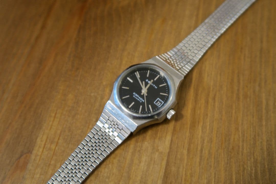 Rolly555様用 ZENITH ゼニス ESPADA クォーツ レディース