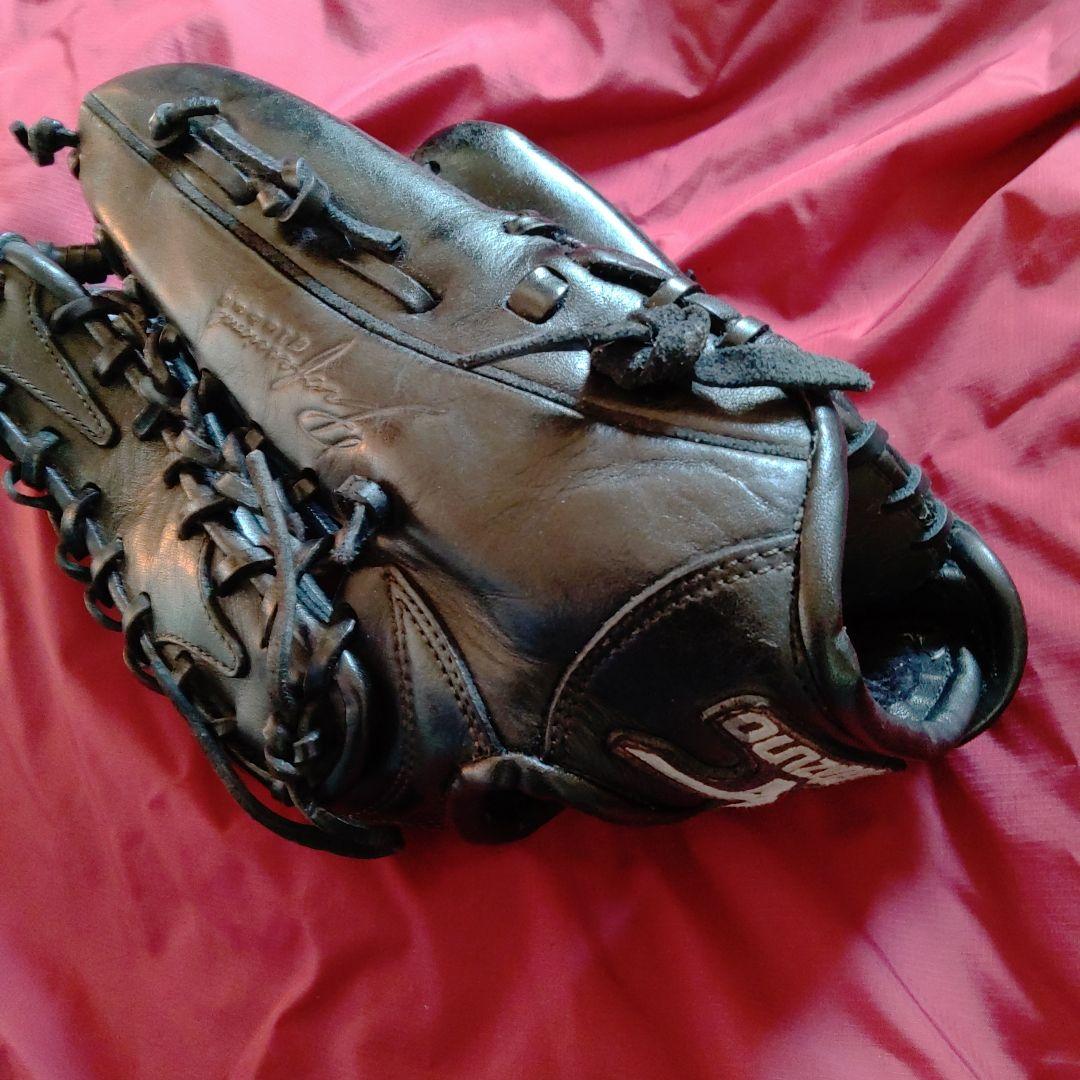 MIZUNO大人用硬式外野手グローブ