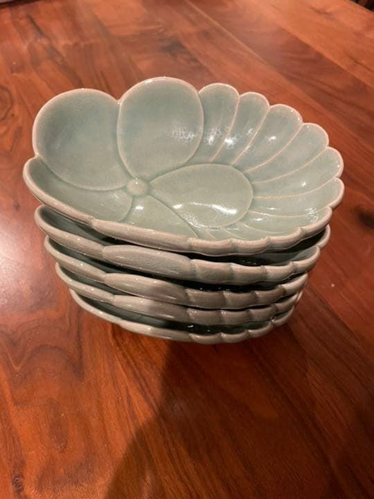 海剛　器　5枚セット