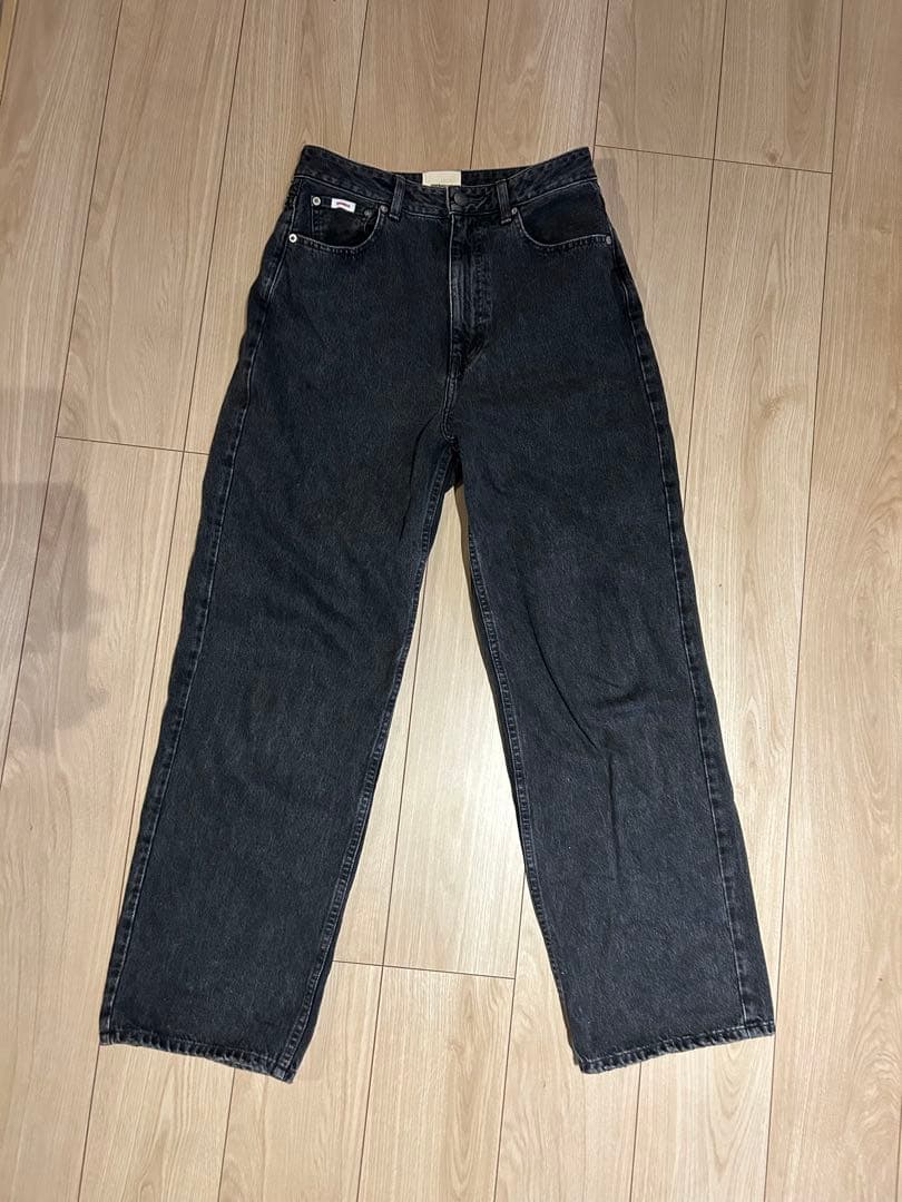 パンツ THE SHISHIKUI Daco / BLACK 36