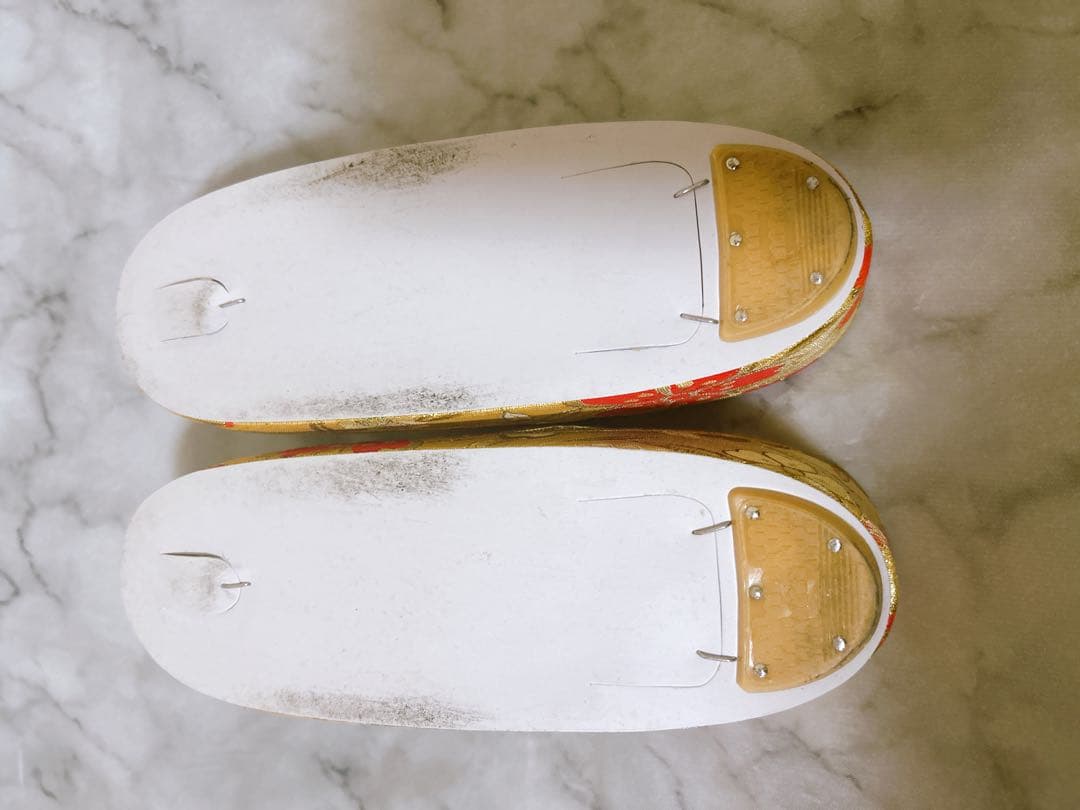 式部浪漫ブランド着物♡七五三　7歳　女の子　フルセット　一式　ピンク系　ゴールド