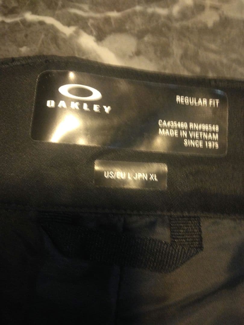 OAKLEY XLサイズ スノーボード スキー　シェル　パンツ ウエア