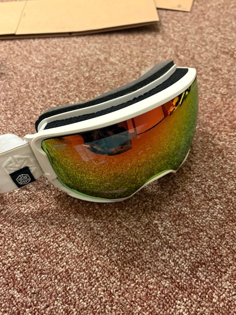 DICEゴーグル　HIGROLLER