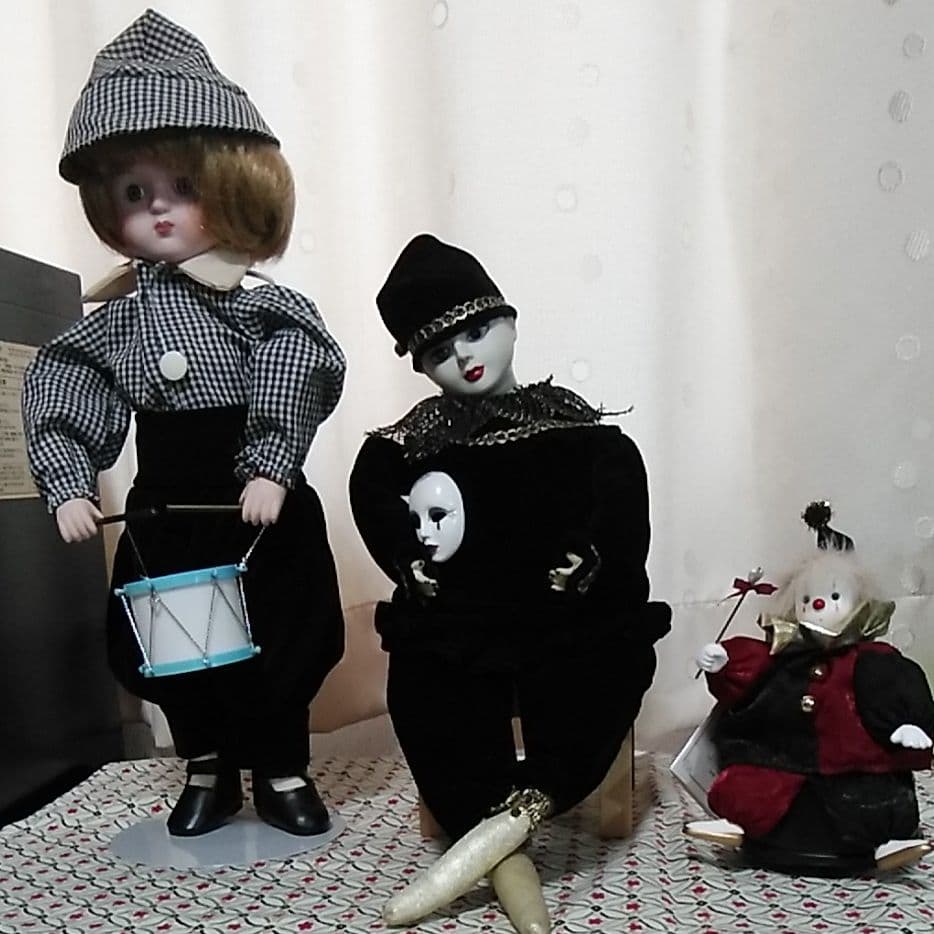 オルゴール3点セット