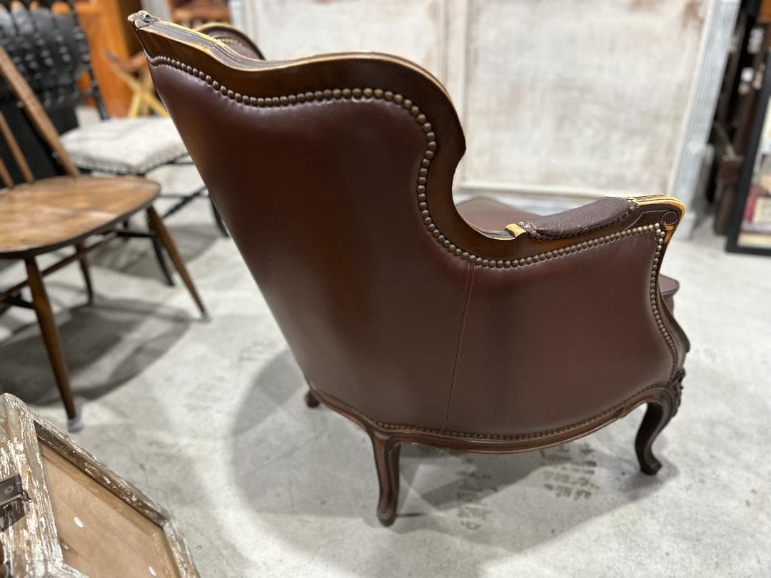 カリモク｜ドマーニ　チェスターフィールド ソファ｜ルイ15 / LouisXV