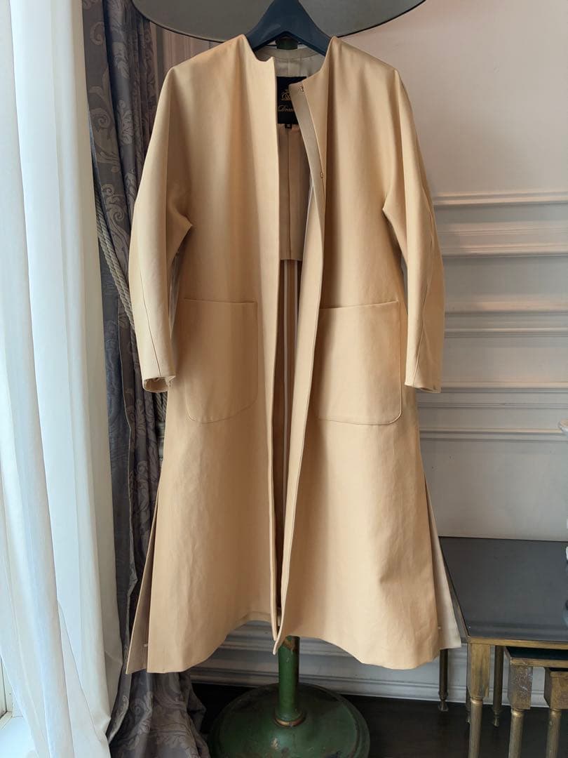 ドゥロワー36スプリングコート