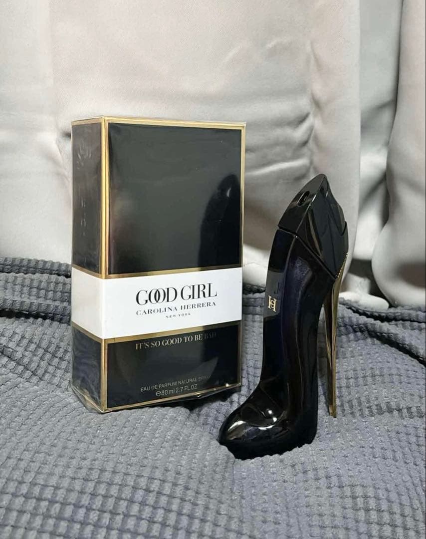 GOOD GIRL 香水 ハイヒール型