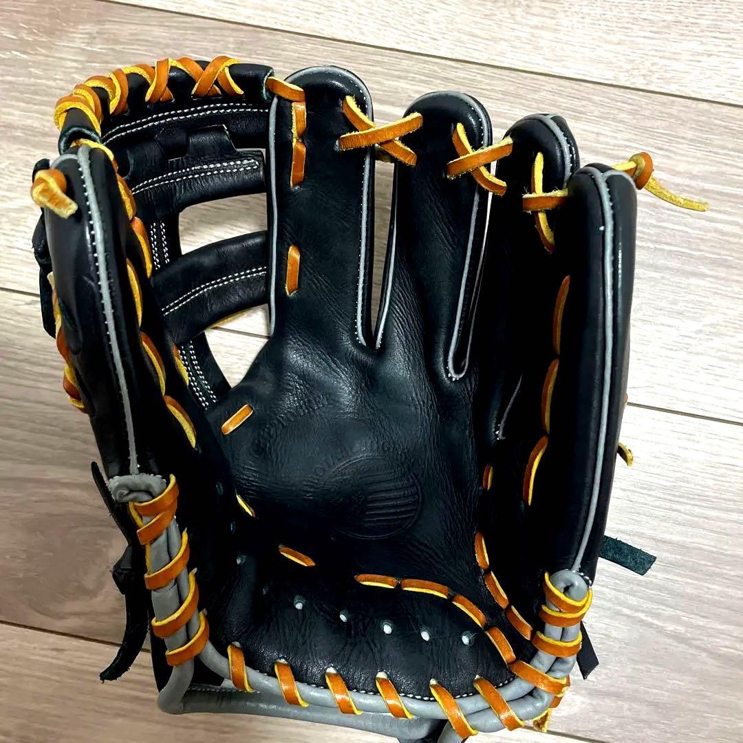久保田スラッガー　軟式グローブ　内野手用T51