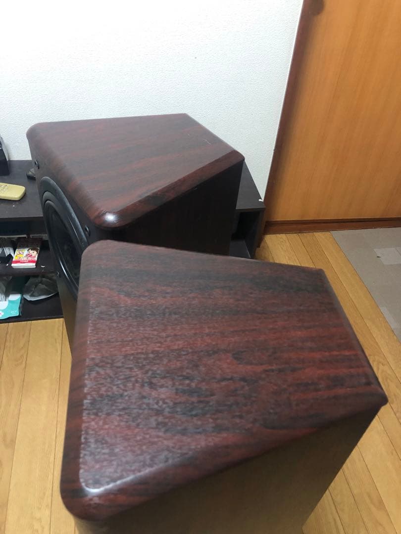 スピーカー・ウーファー TANNOY 635 ROSEWOOD D50