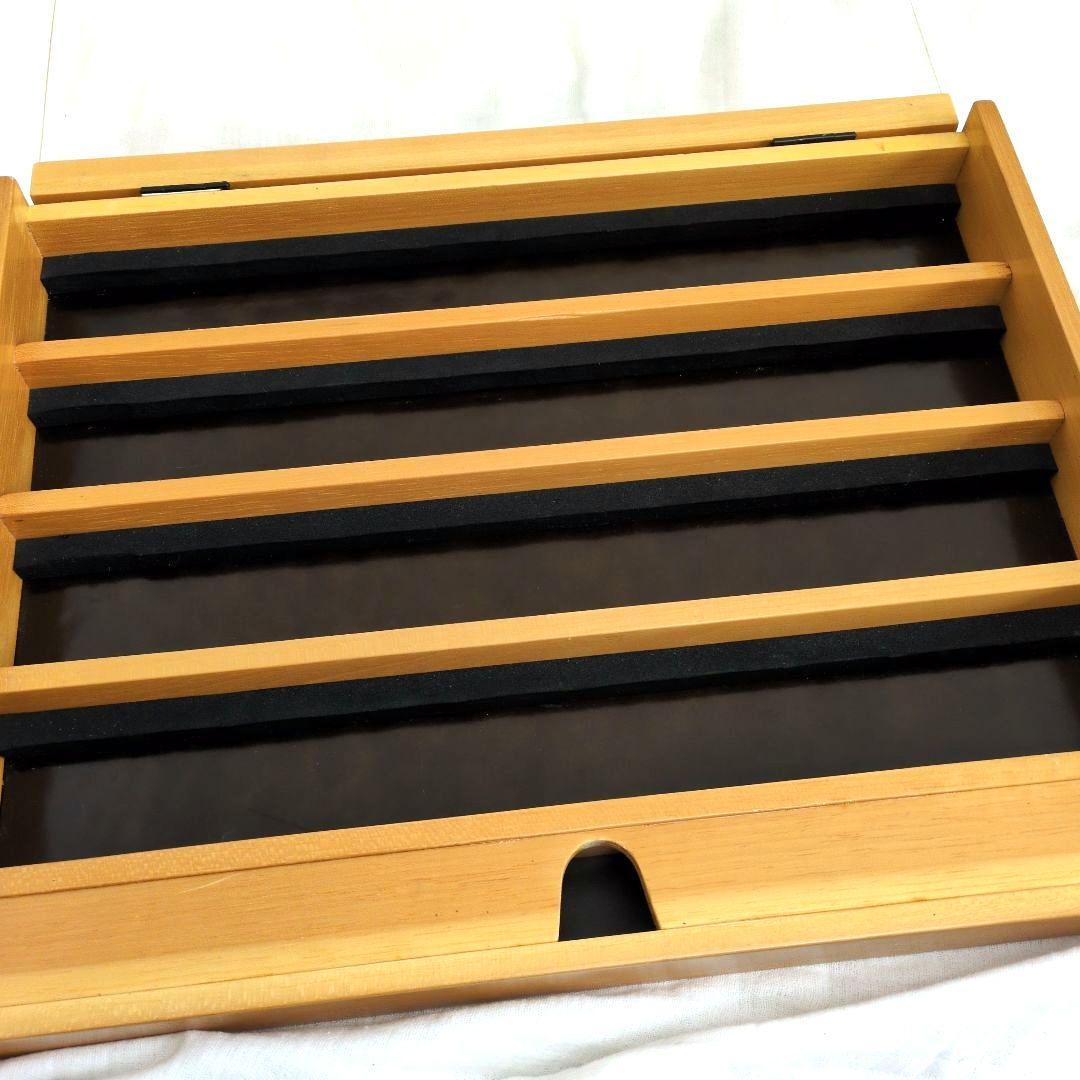 ZIPPO 木製コレクションケース　壁掛け収納