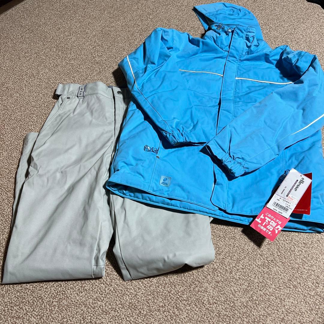 ellesse スキーウェア ボードウェア上下セット Lサイズ