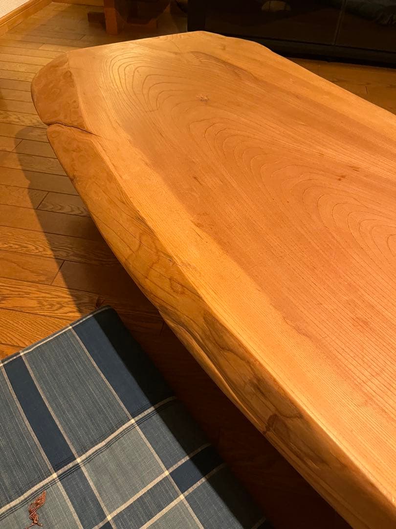 最終価格 けやき一枚板　送料込み