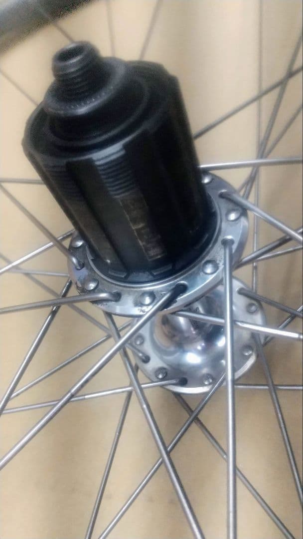 マビックGL330 DURAACEハブ チューブラーホイール