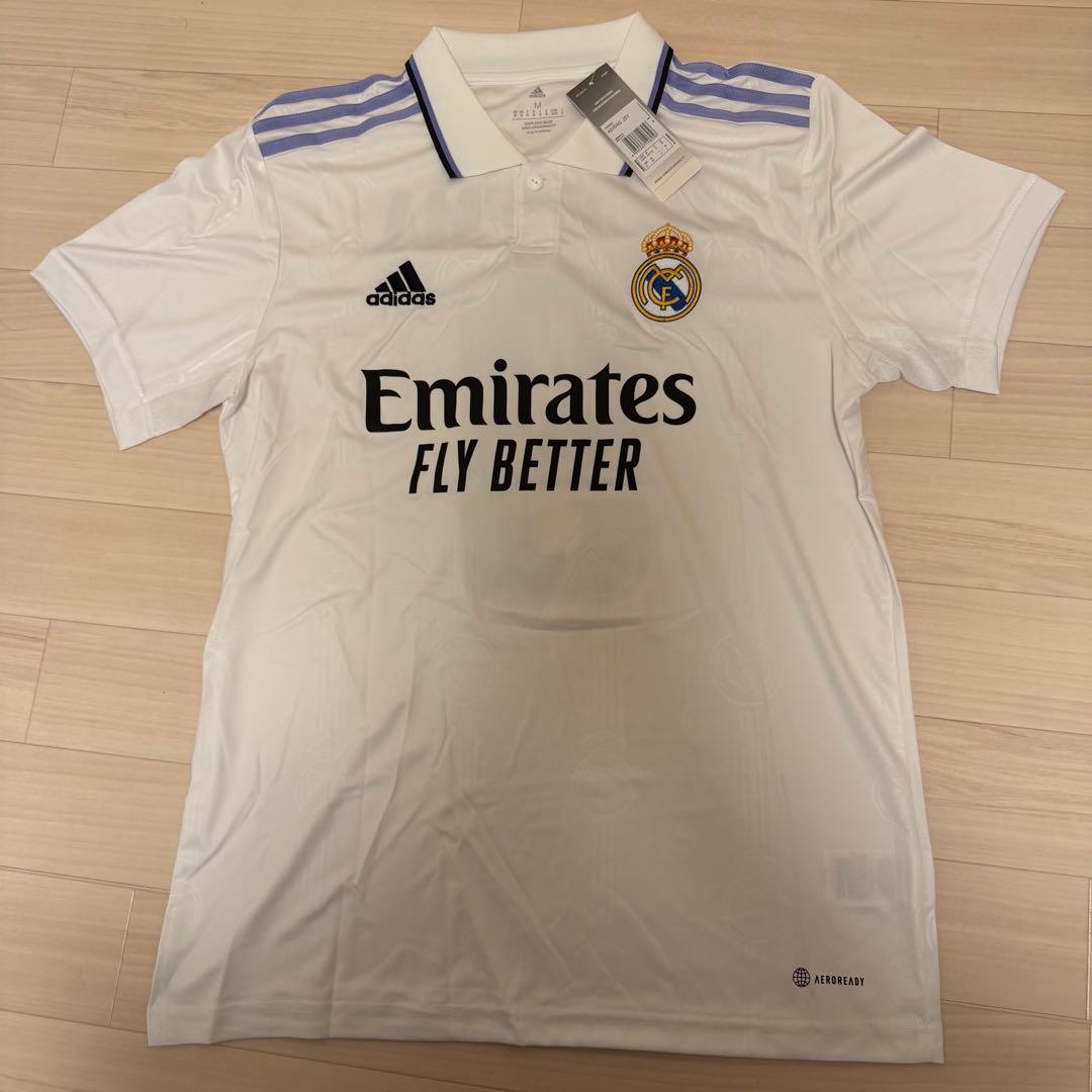 レアル・マドリード ベンゼマ 9 2022 バロンドール 受賞記念 ユニフォーム