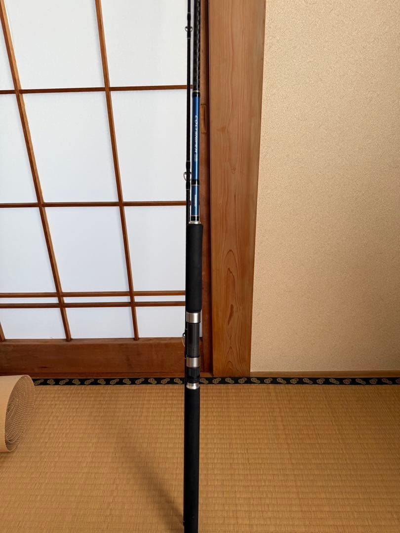 COLT SNIPER BB S1000MH オフショアロッド