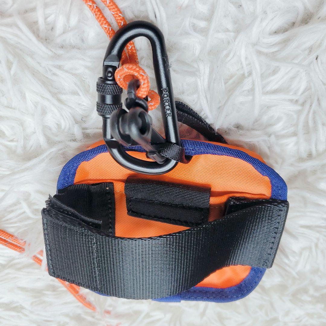 POTER ポーター 吉田カバン  カードケース ネックウォレット 財布