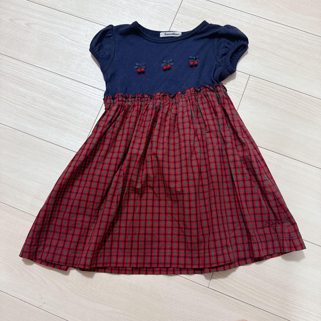 familiar セット商品　90&100