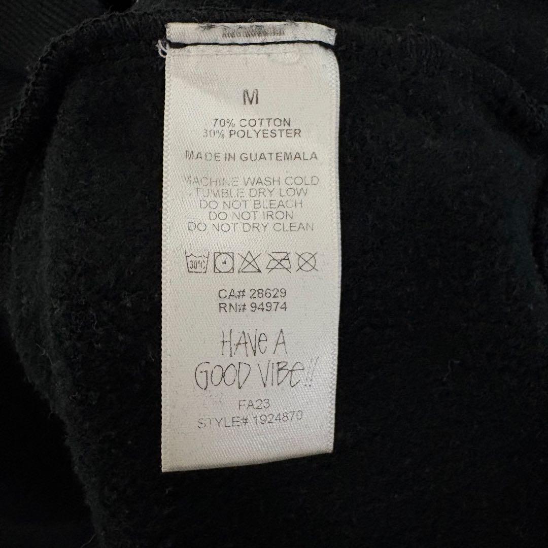 【激レア】STUSSY ステューシー　パーカー　ゆるだぼ　完売モデル　スウェット