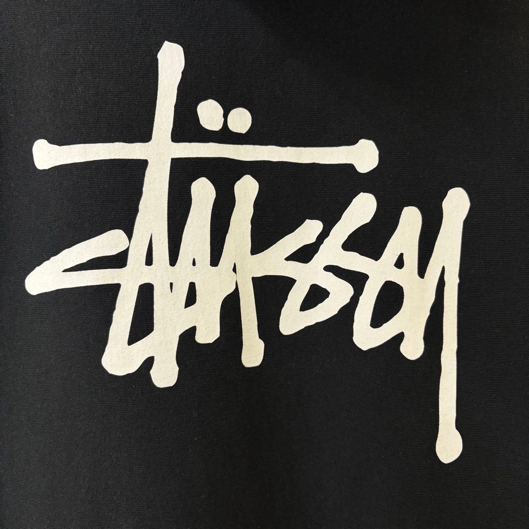 【激レア】STUSSY ステューシー　パーカー　ゆるだぼ　完売モデル　スウェット