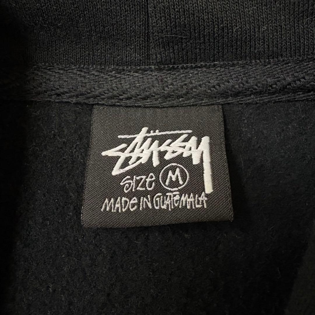 【激レア】STUSSY ステューシー　パーカー　ゆるだぼ　完売モデル　スウェット