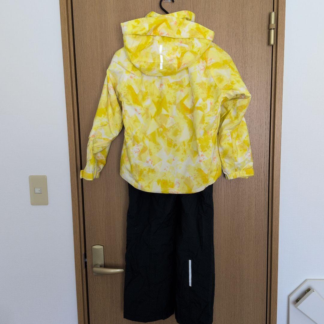 DESCENTE　スキーウェア　130cm