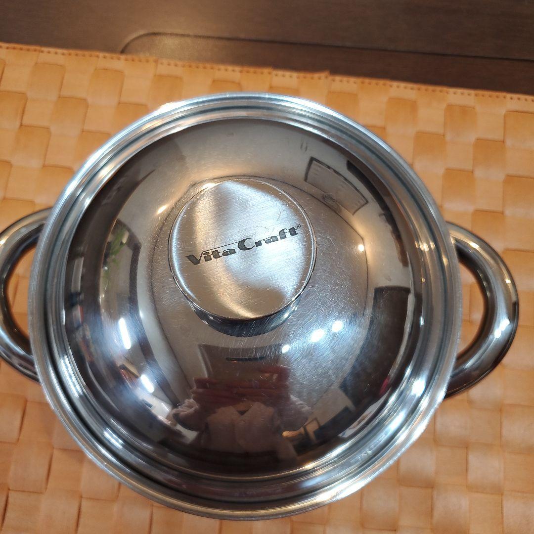 VitaCraft Gohan ビタクラフトごはん鍋