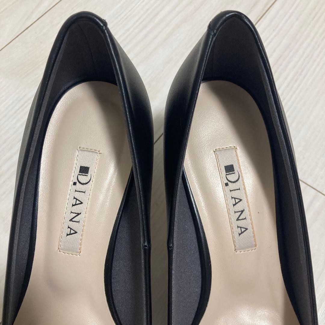 【えり様】DIANA ダイアナ パンプス２点セット
