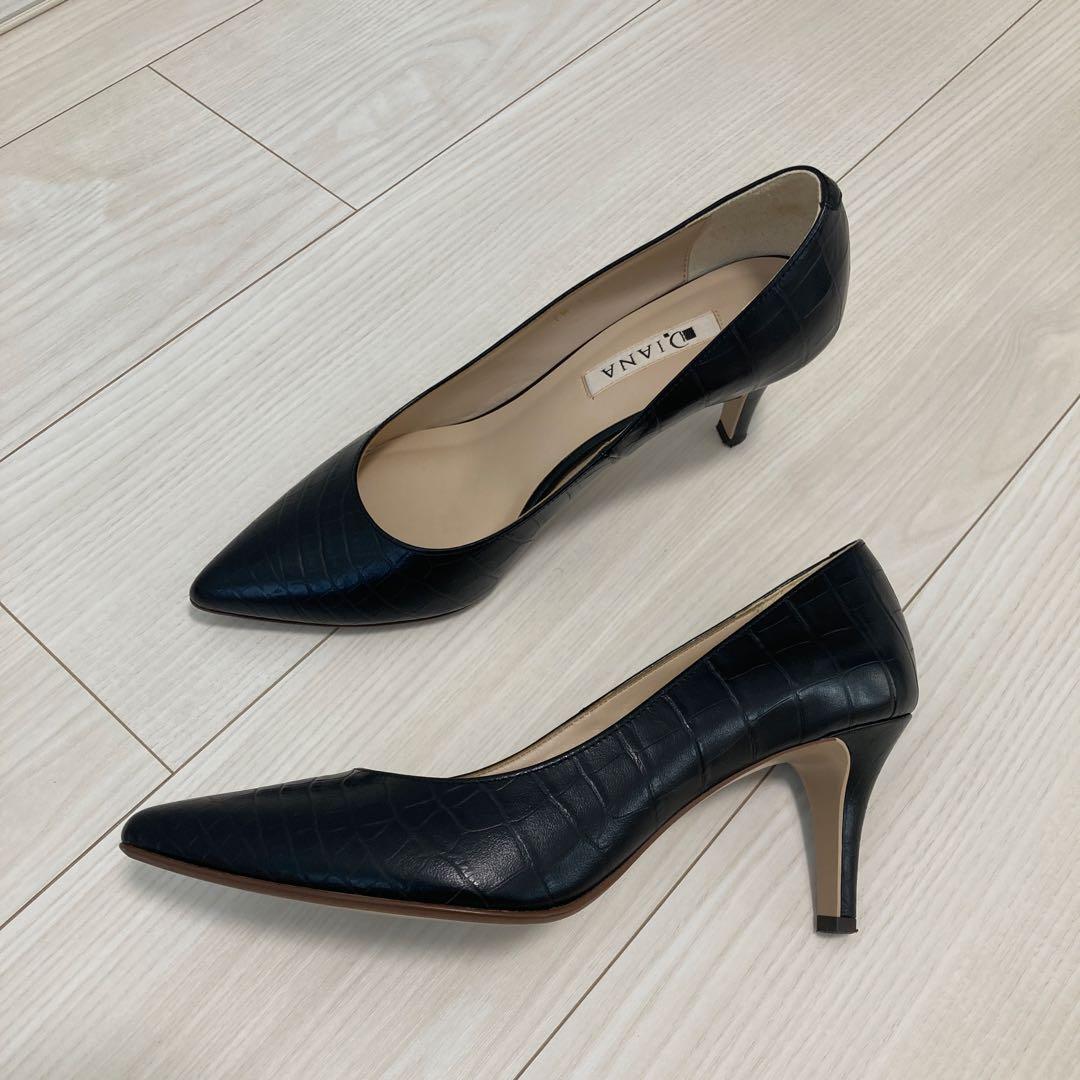 【えり様】DIANA ダイアナ パンプス２点セット