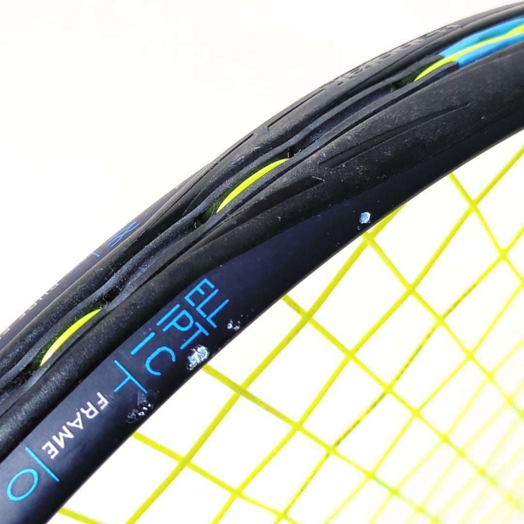 ピュアドライブチーム 2021 2本セット バボラ BABOLAT