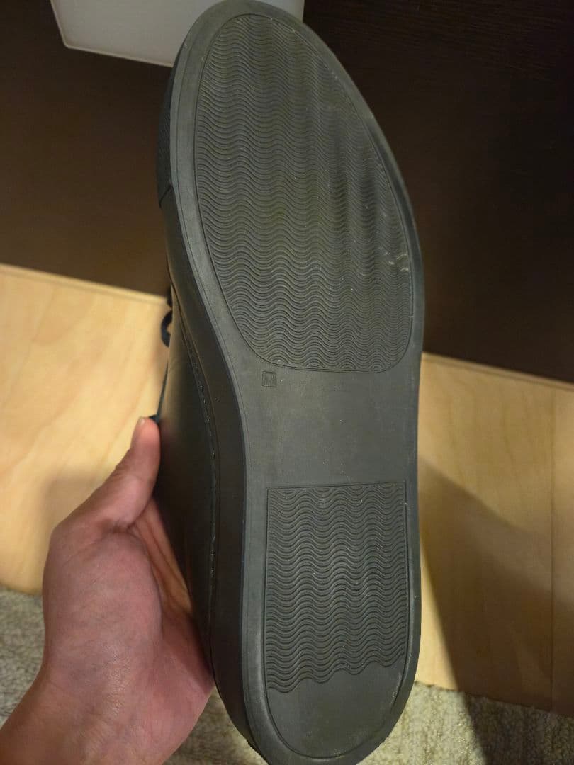 COMMON PROJECTS / Achilles レザースニーカー