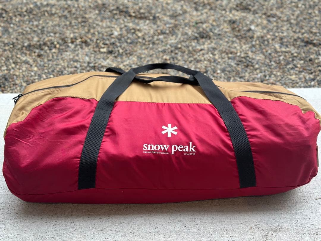  peak（スノーピーク）アメニティドーム M