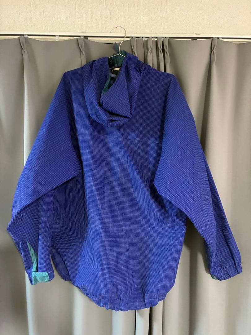 Patagonia スーパーアルパイン ジャケット コバルト L