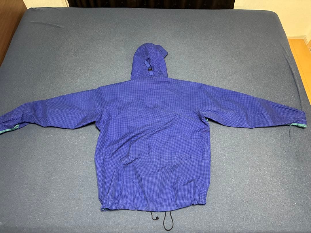 Patagonia スーパーアルパイン ジャケット コバルト L