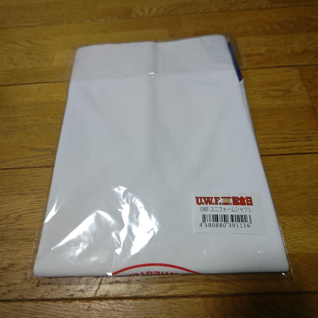 マ*ー様 UWF ユニフォーム Ｔシャツ ユニバーサル　プロレス
