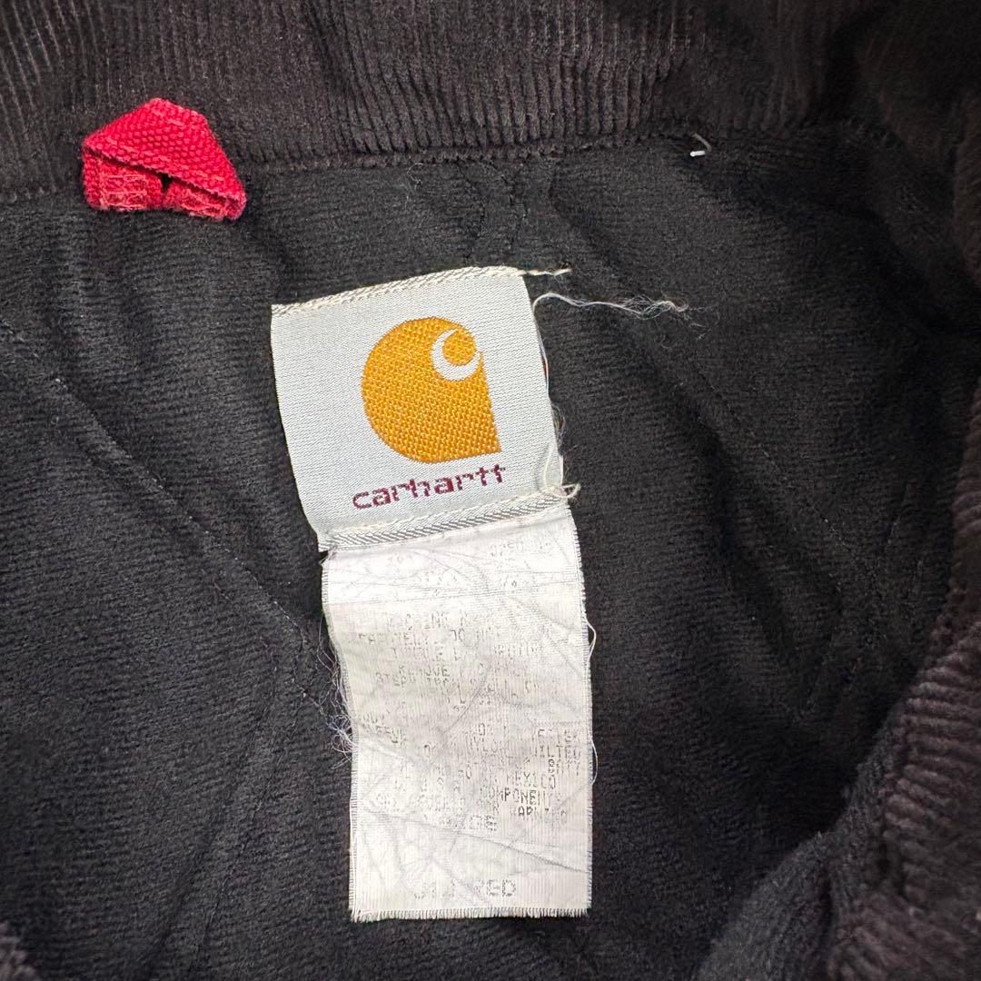 【極上】Carhartt サンタフェジャケット Mサイズ相当 赤 90年代