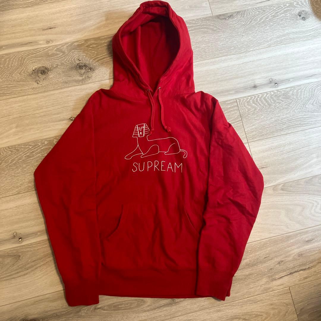 Supreme マークゴンザレス　スフィンクス　パーカー
