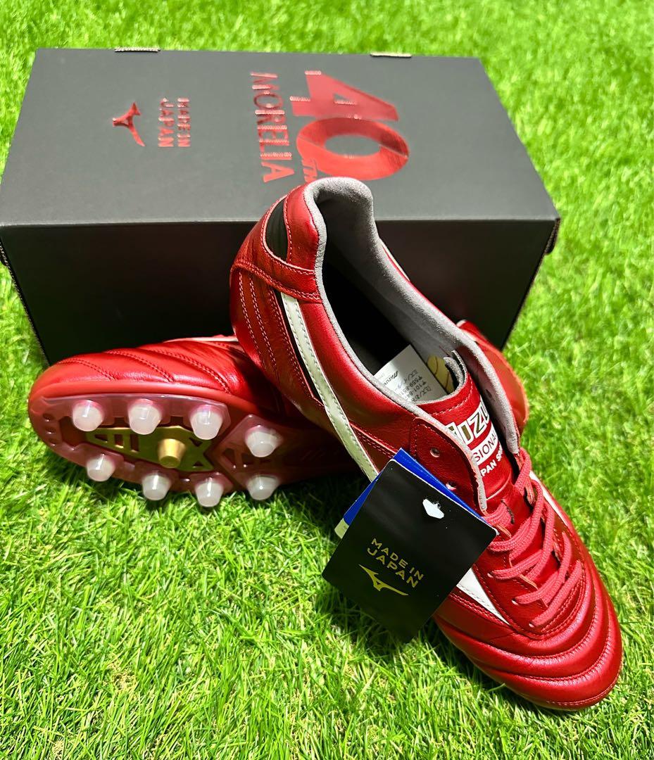 27.0cm モレリア2Japan 40th Anniversary シューズ